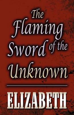 Book cover for The Flaming Sword of the Unknown