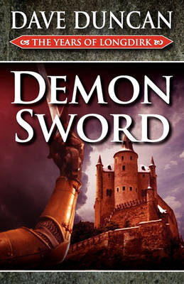 Book cover for Demon Sword (the Years of Longdirk