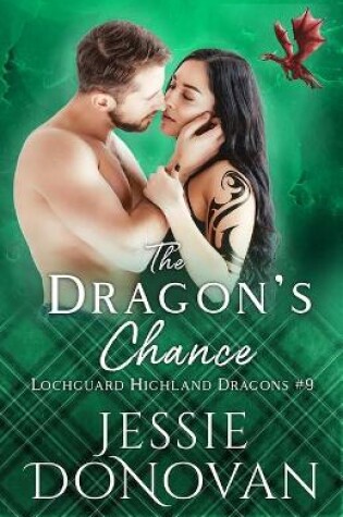 Cover of The Dragon's Chance