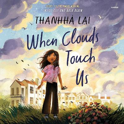 Book cover for When Clouds Touch Us