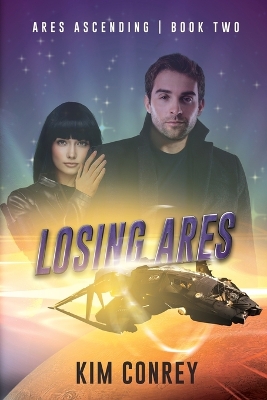 Book cover for Losing Ares