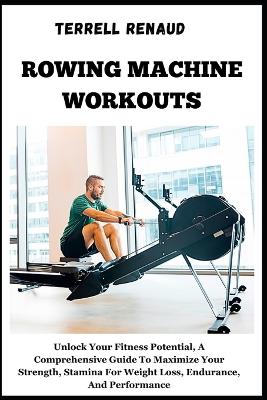 Book cover for Rowing Machine Workouts