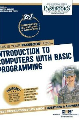 Cover of Introduction to Computers with Basic Programming (Dan-50)