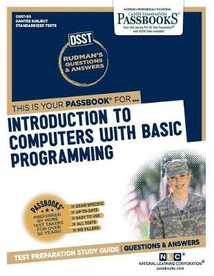 Book cover for Introduction to Computers with Basic Programming (Dan-50)