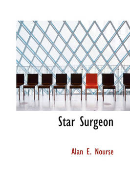 Book cover for Star Surgeon