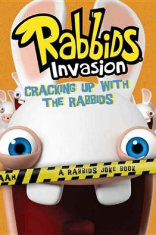 Cover of Cracking Up with the Rabbids