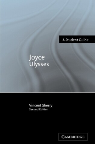 Cover of Joyce: 'Ulysses'