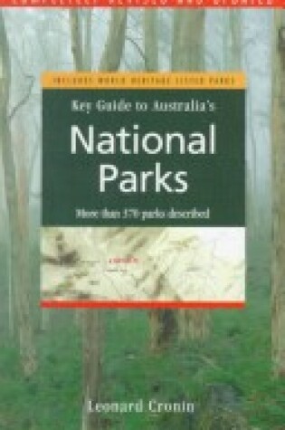Cover of Key Guide to Australia's National Parks