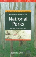 Book cover for Key Guide to Australia's National Parks