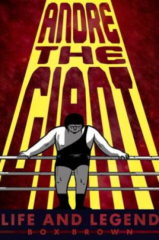 Cover of Andre the Giant
