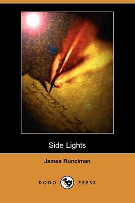 Book cover for Side Lights (Dodo Press)