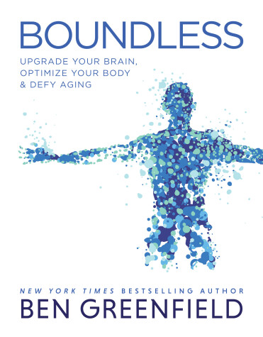 Book cover for Boundless