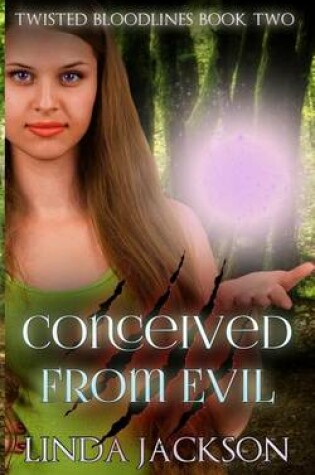 Cover of Conceived from Evil