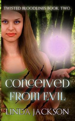 Cover of Conceived from Evil