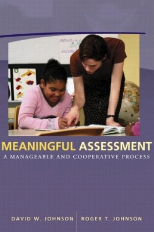 Cover of Meaningful Assessment