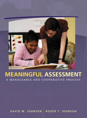 Book cover for Meaningful Assessment