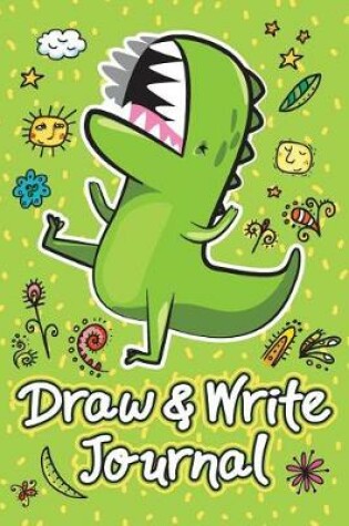 Cover of Draw and Write Journal