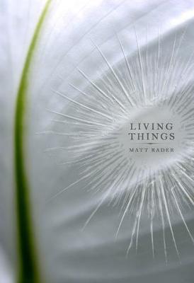 Book cover for Living Things