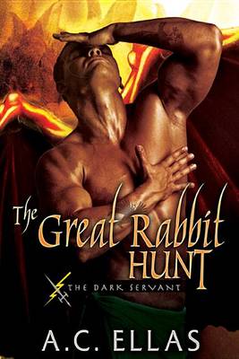 Book cover for The Great Rabbit Hunt