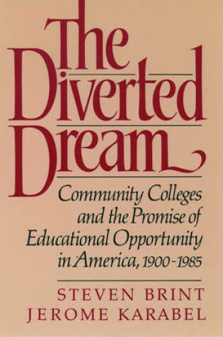 Cover of The Diverted Dream