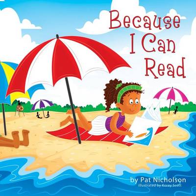 Book cover for Because I Can Read