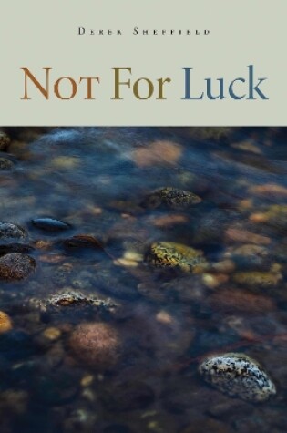 Cover of Not For Luck