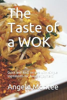 Book cover for The Taste of a WOK