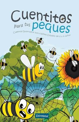 Book cover for Cuentitos para tus Peques