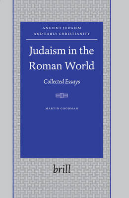 Cover of Judaism in the Roman World