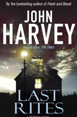 Cover of Last Rites