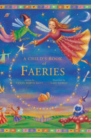 Cover of A Child's Book of Faeries