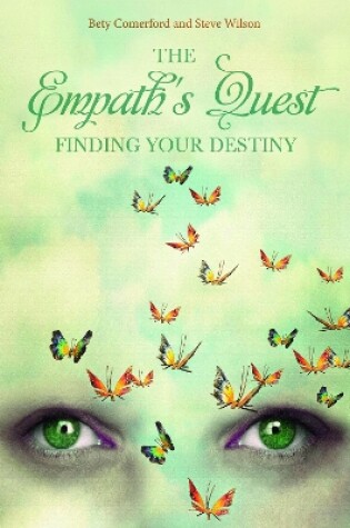 Cover of Empath's Quest: Finding Your Destiny