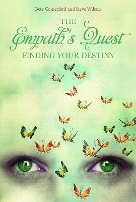 Book cover for Empath's Quest: Finding Your Destiny