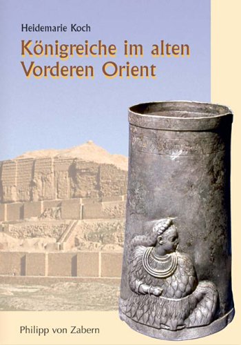 Book cover for Koenigreiche Im Alten Vorderen Orient