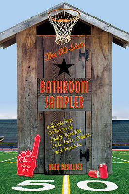 Book cover for The All-Star Bathroom Sampler