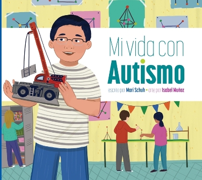 Cover of Mi Vida Con Autismo