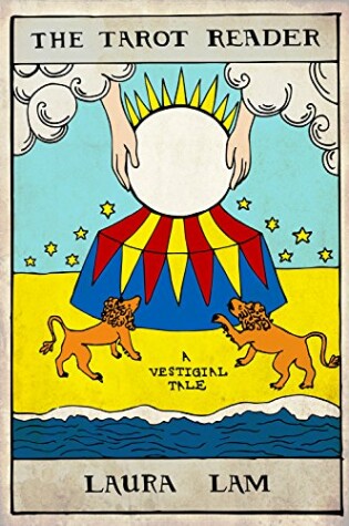 Cover of The Tarot Reader