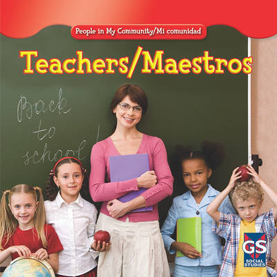 Book cover for Teachers/Maestros