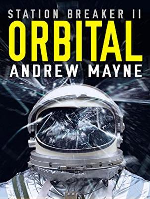 Book cover for Orbital