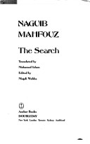 Book cover for Search