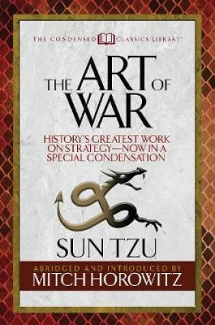 Cover of The Art of War (Condensed Classics)