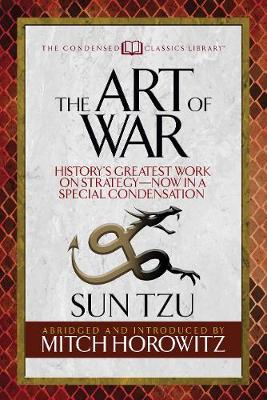 Book cover for The Art of War (Condensed Classics)