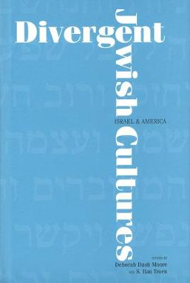 Book cover for Divergent Jewish Cultures