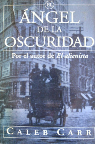 Cover of El Angel de La Oscuridad