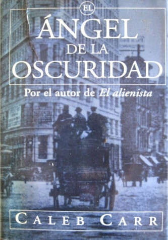 Book cover for El Angel de La Oscuridad