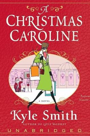 Cover of A Christmas Caroline CD