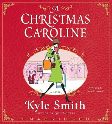 Book cover for A Christmas Caroline CD