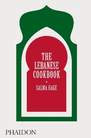 Cover of The Lebanese Cookbook