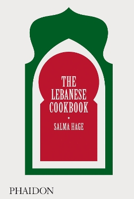 Book cover for The Lebanese Cookbook