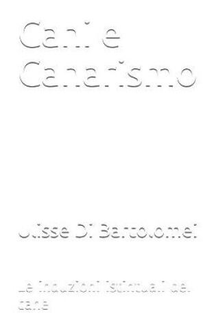 Cover of Cani e Canarismo